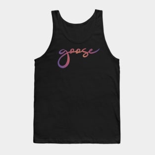 goose lover Tank Top